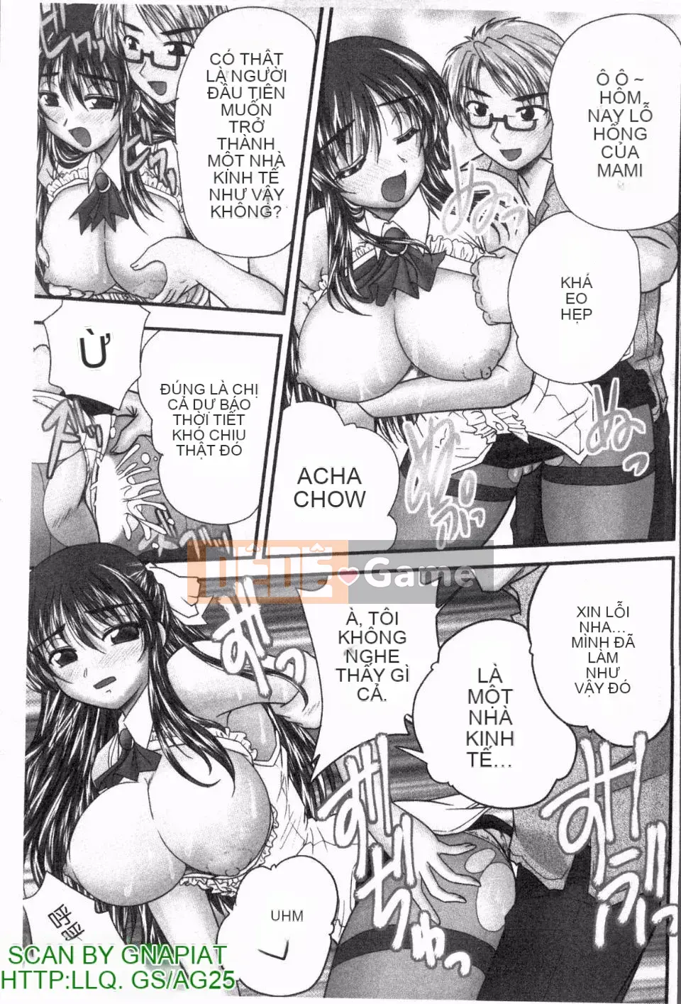 [Nanami Shizuka] Đồng phục Mania