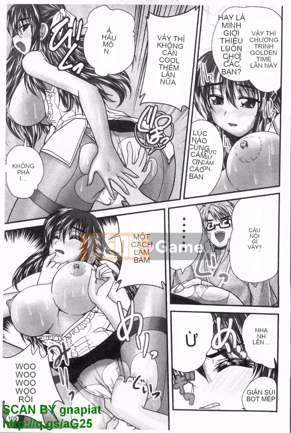 [Nanami Shizuka] Đồng phục Mania