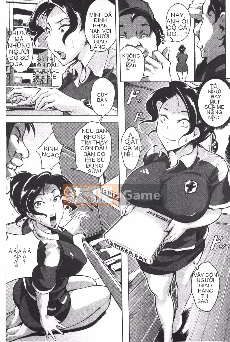 [Bitch☆Goigo Star] Agony Shiki Kairaku Binjo