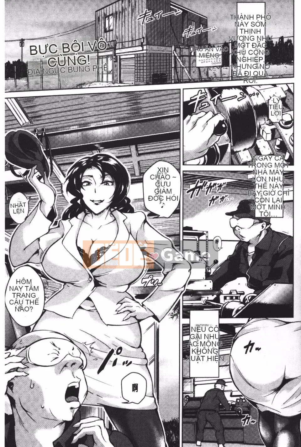 [Bitch☆Goigo Star] Agony Shiki Kairaku Binjo