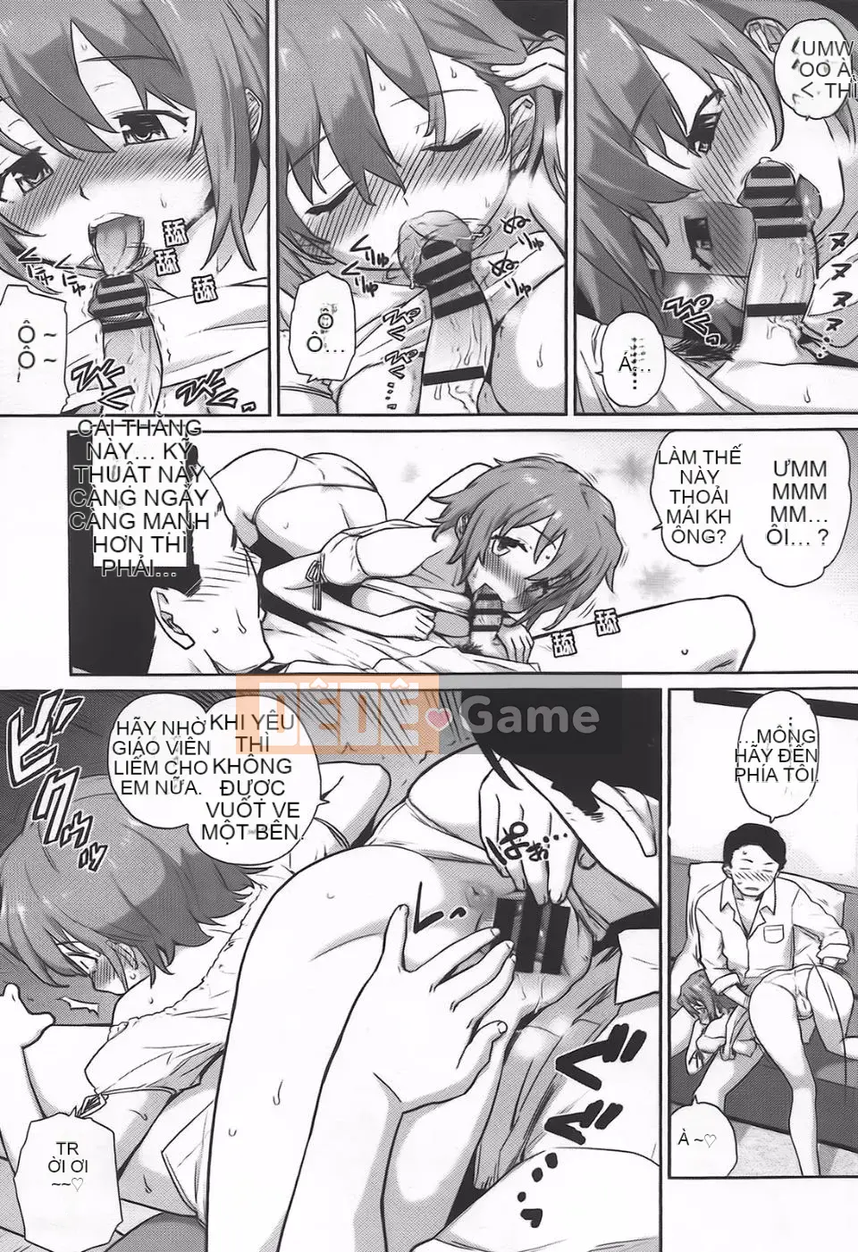 [Teriterio] Cututoris!