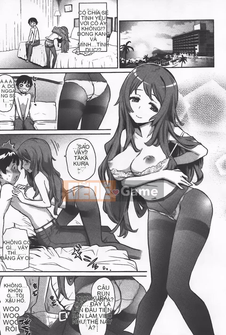 [Teriterio] Cututoris!