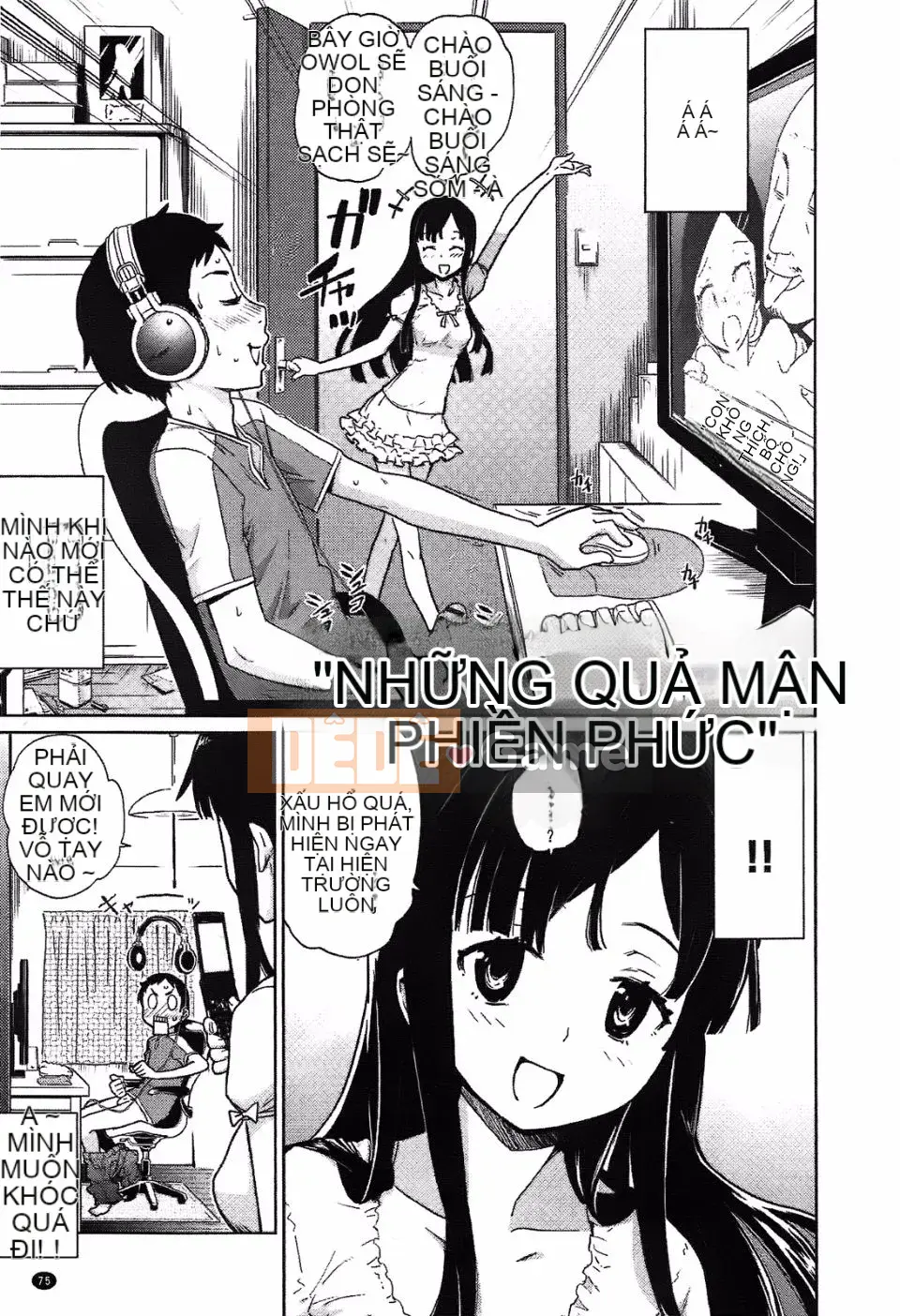 [Teriterio] Cututoris!