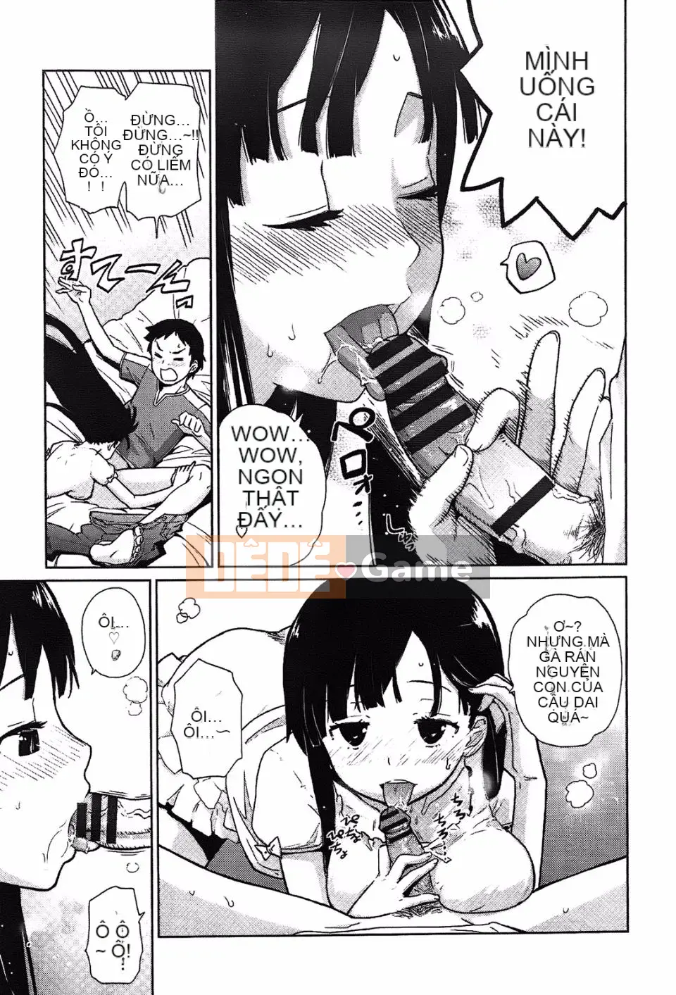 [Teriterio] Cututoris!