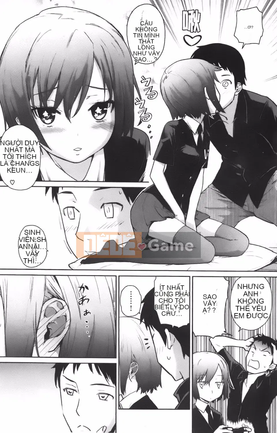 [Teriterio] Cututoris!