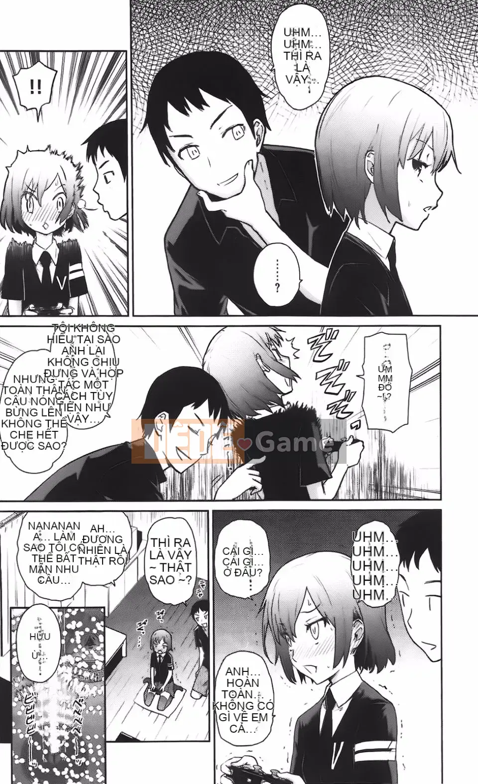 [Teriterio] Cututoris!