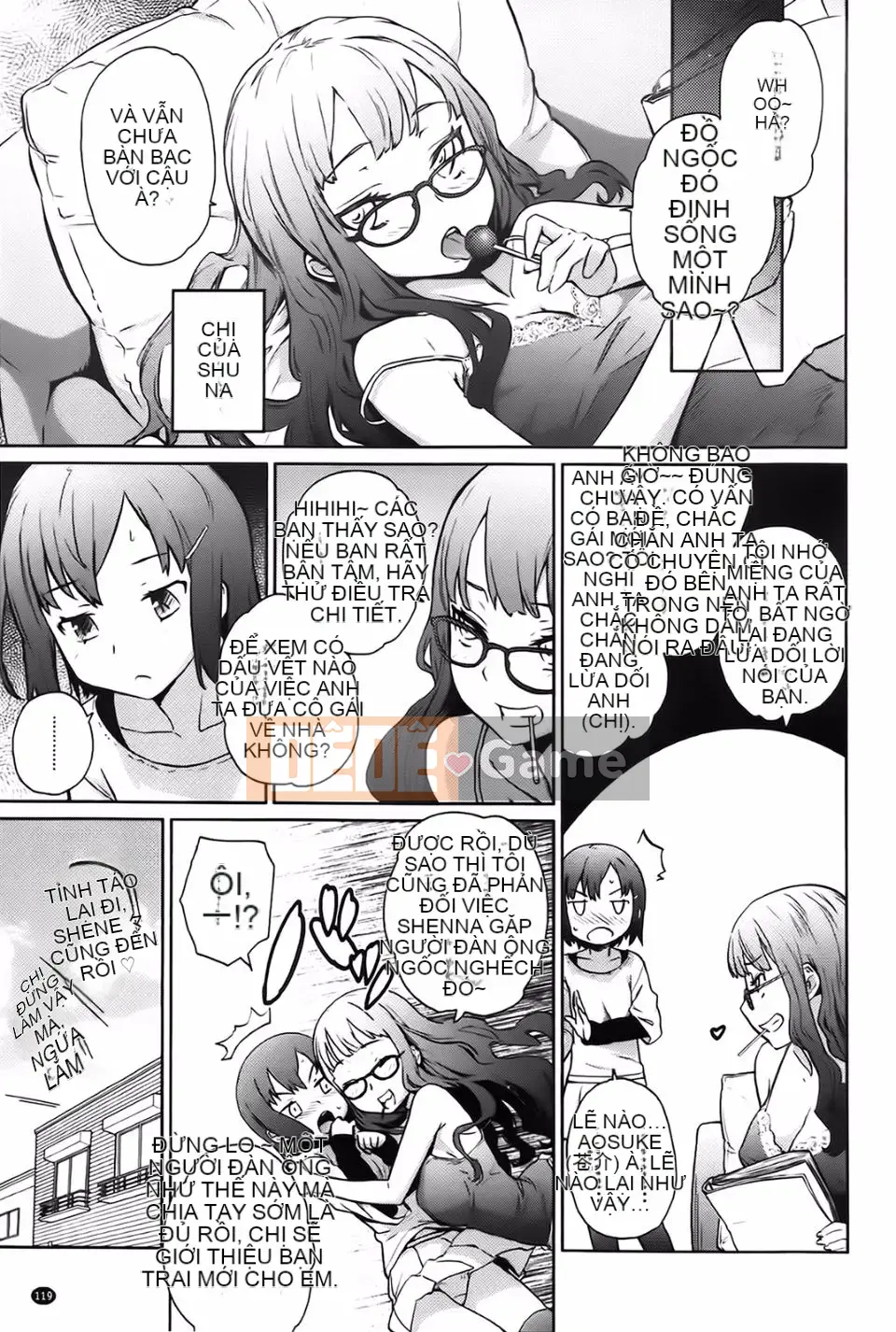 [Teriterio] Cututoris!