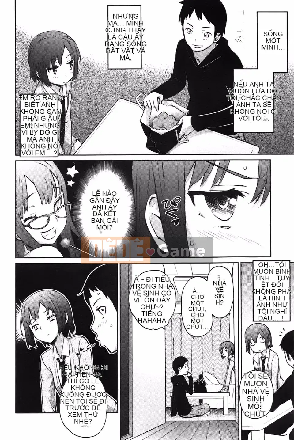 [Teriterio] Cututoris!