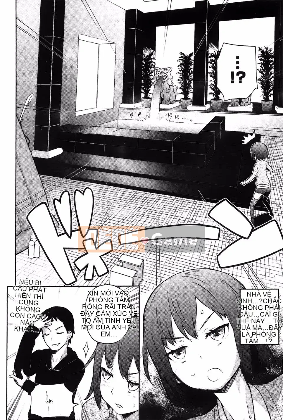 [Teriterio] Cututoris!