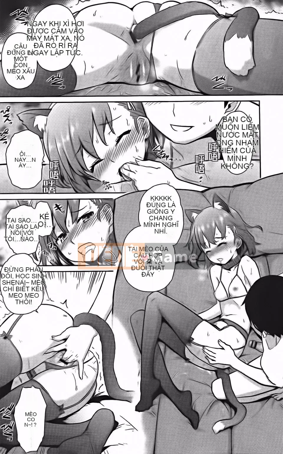 [Teriterio] Cututoris!