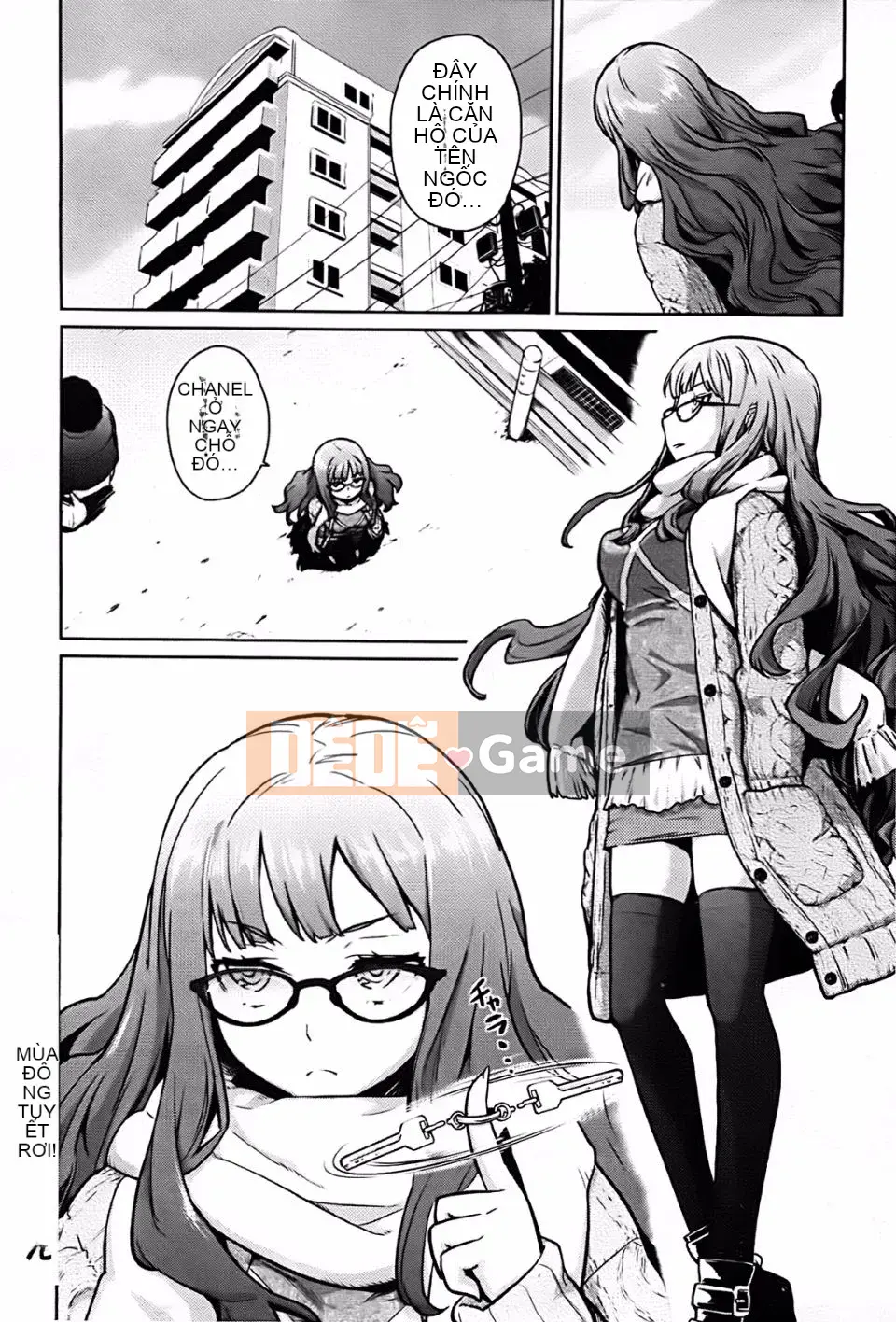 [Teriterio] Cututoris!