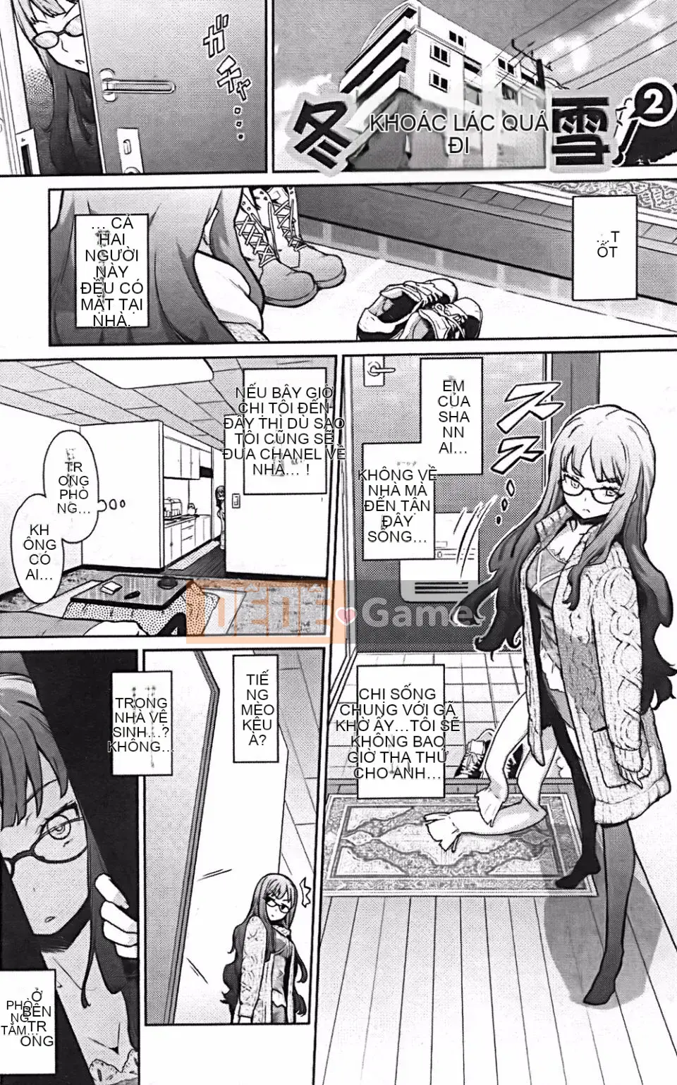 [Teriterio] Cututoris!