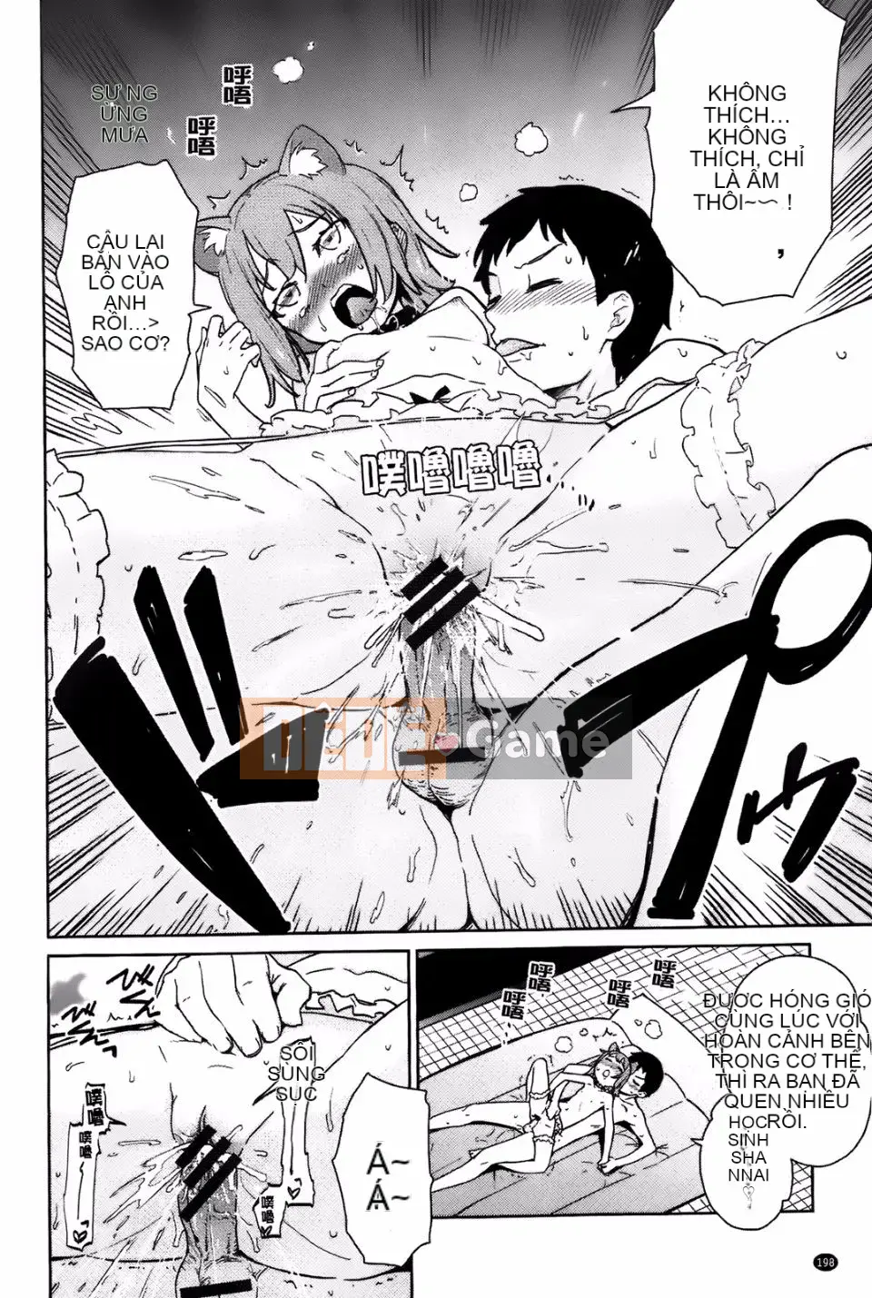 [Teriterio] Cututoris!