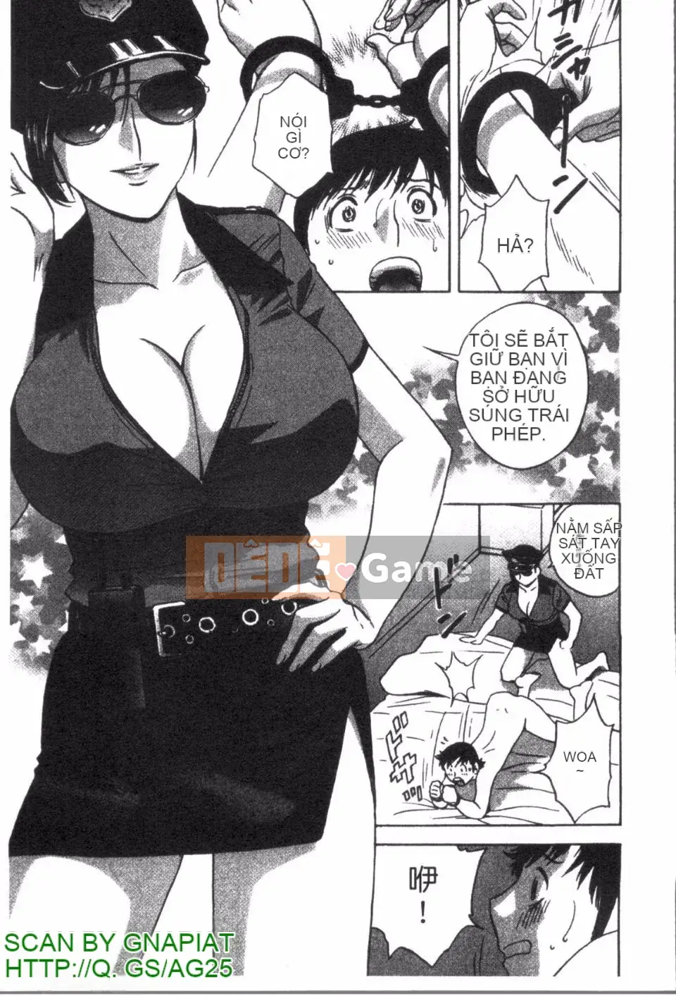 [Eimaru] Zokkon Boyne Onsen 3