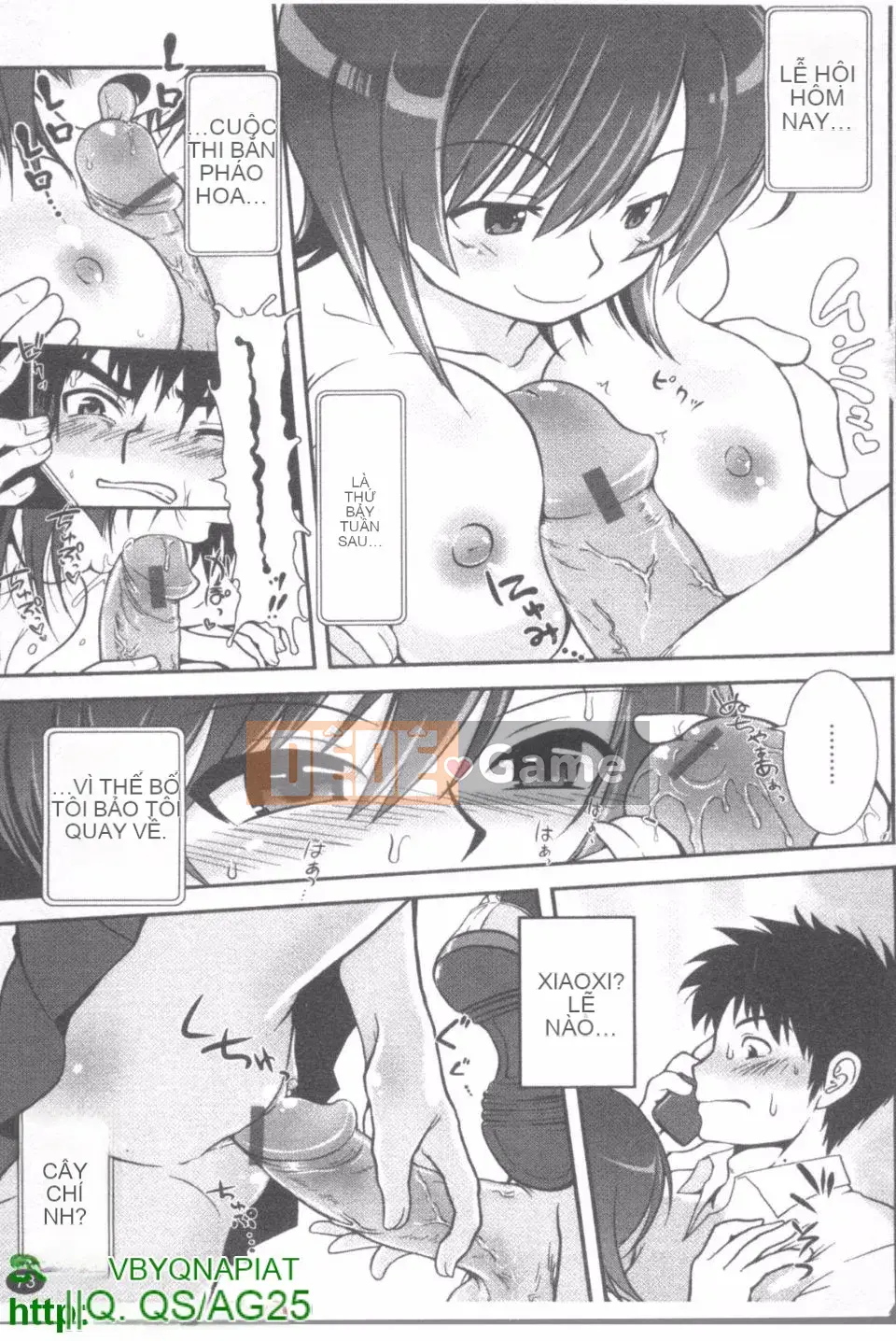 [URAN] Cám dỗ màu đỏ