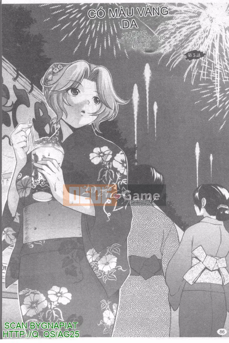 [URAN] Cám dỗ màu đỏ