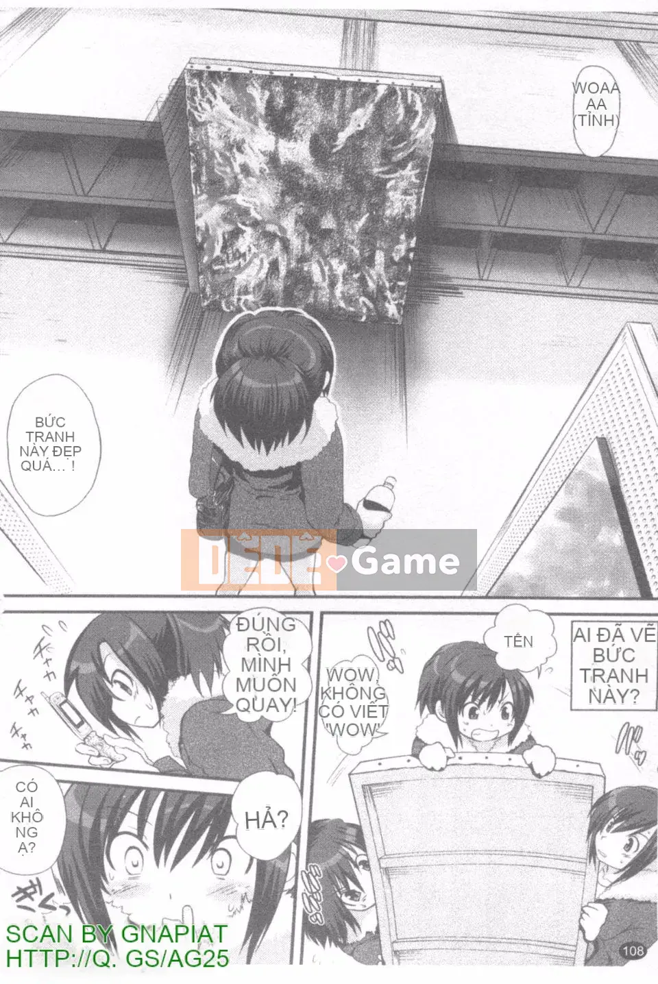 [URAN] Cám dỗ màu đỏ