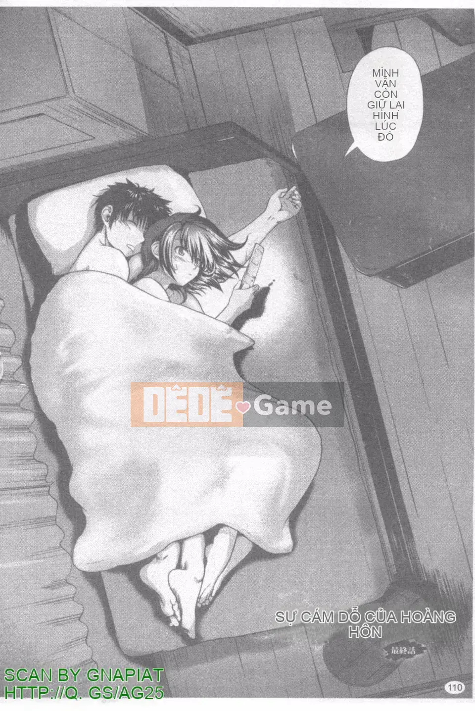 [URAN] Cám dỗ màu đỏ