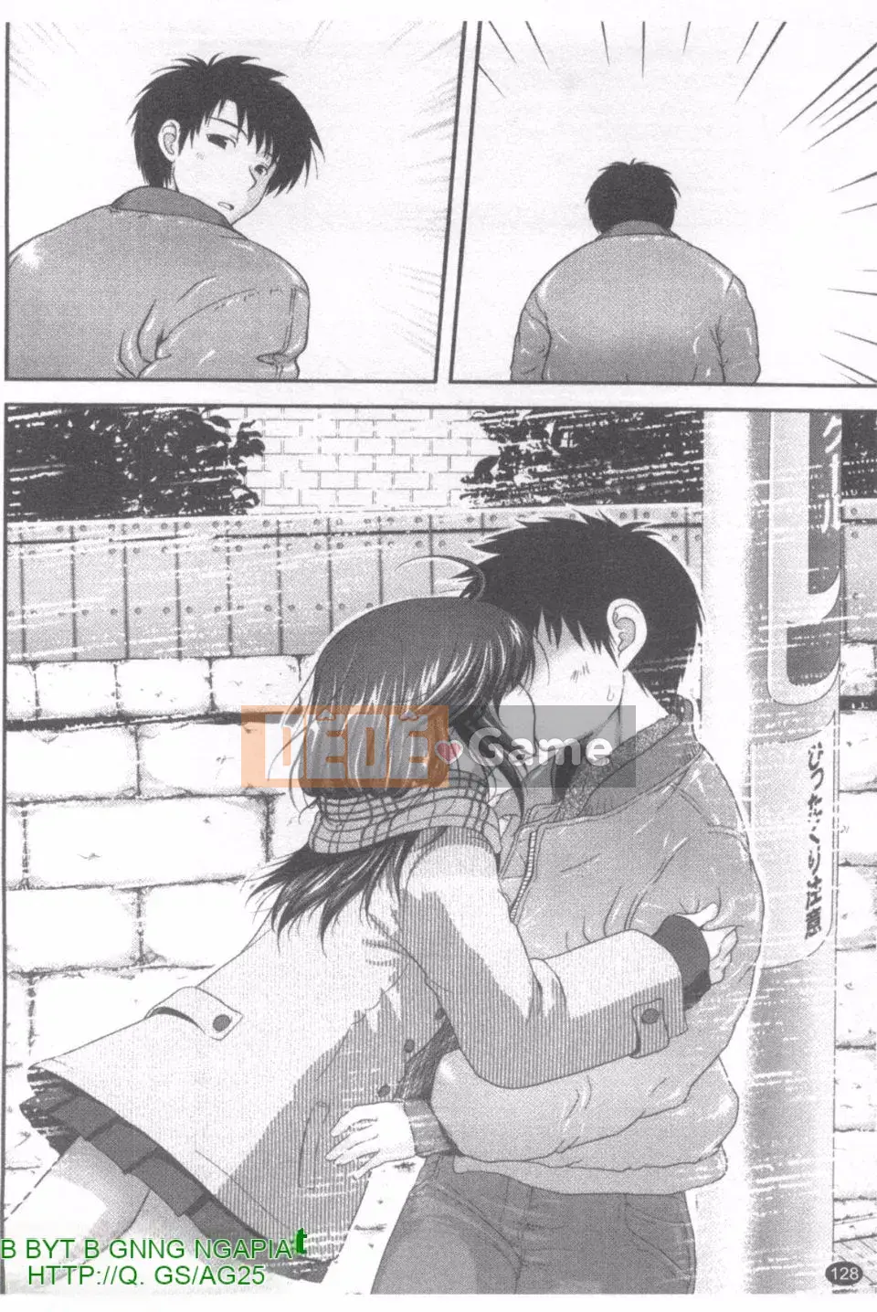 [URAN] Cám dỗ màu đỏ