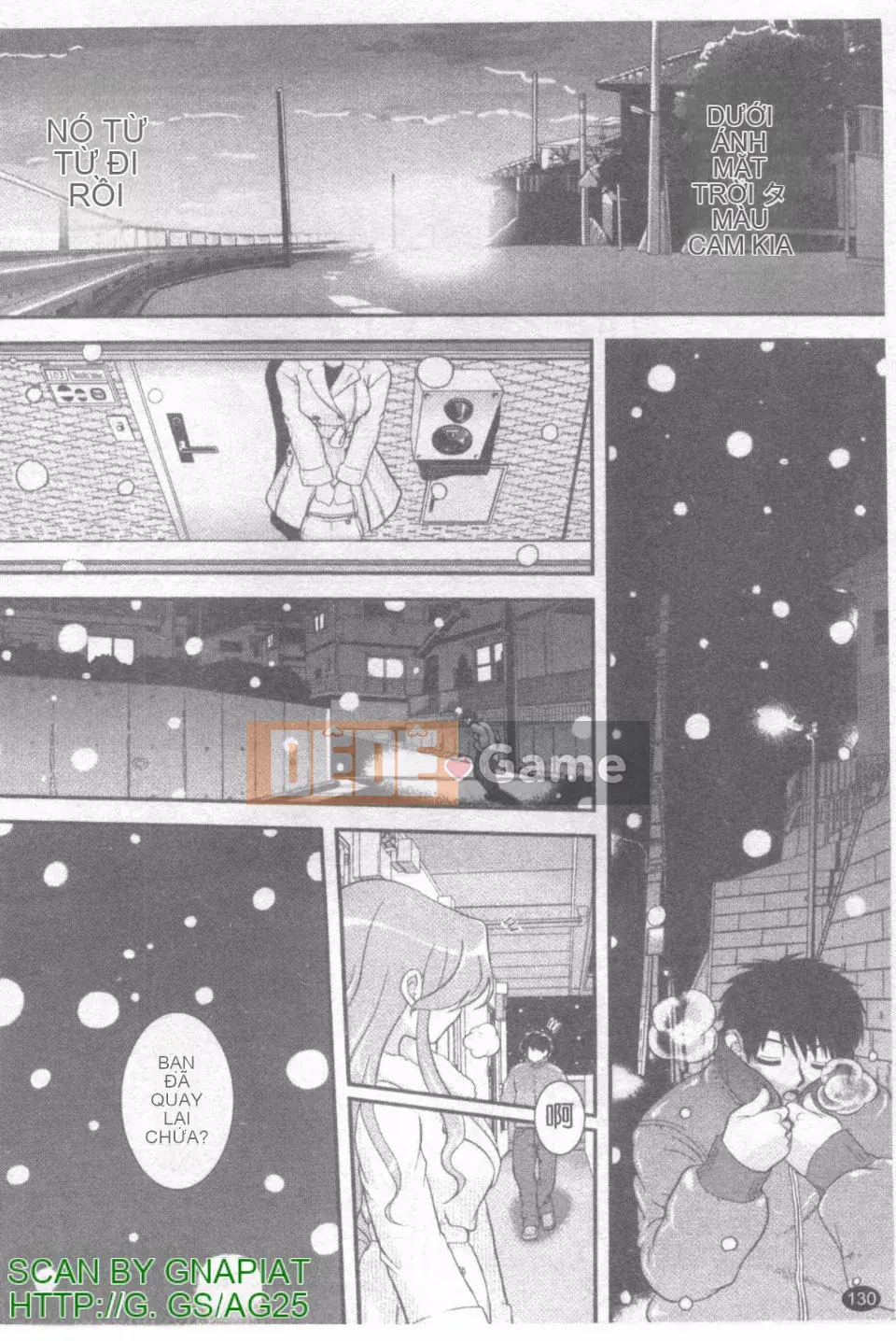 [URAN] Cám dỗ màu đỏ