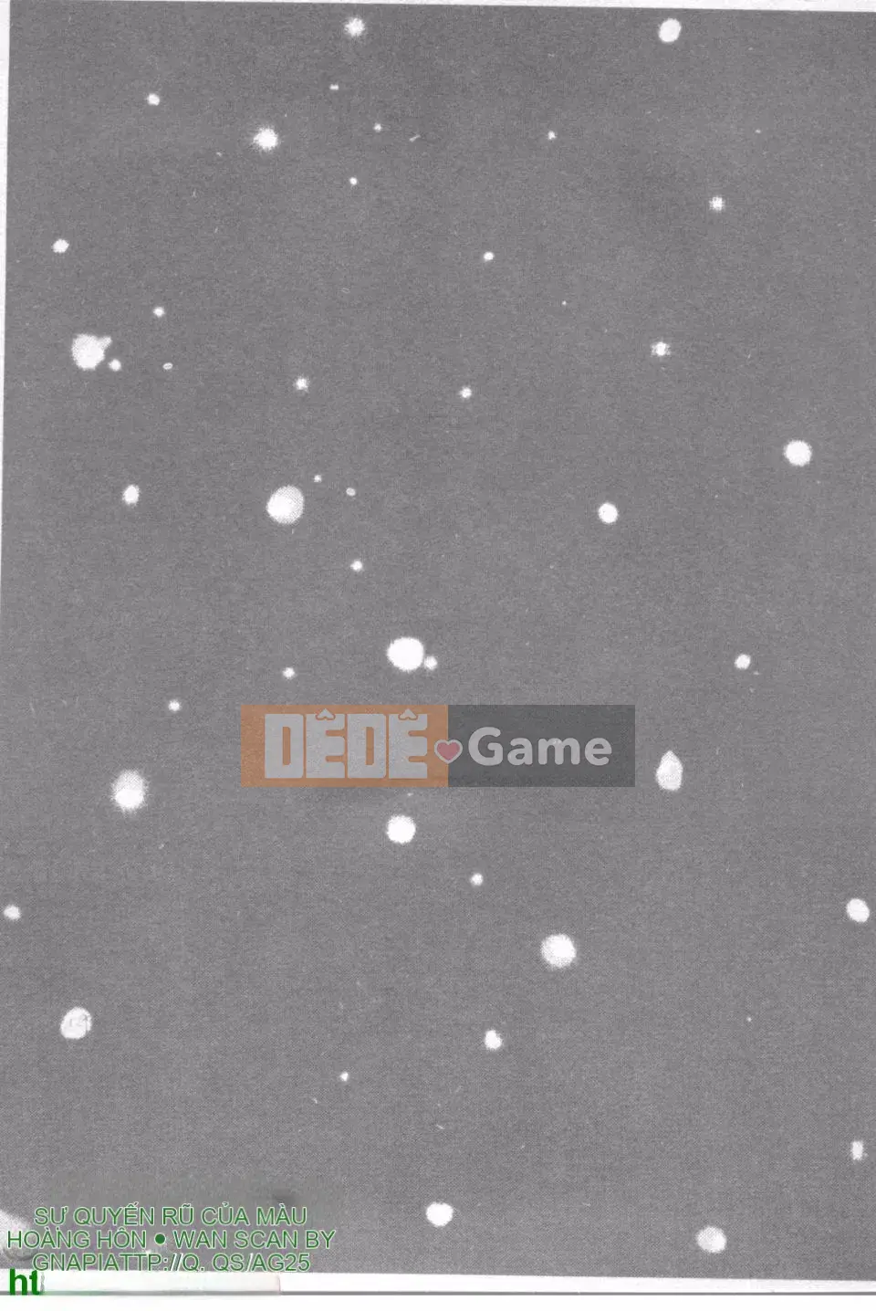 [URAN] Cám dỗ màu đỏ