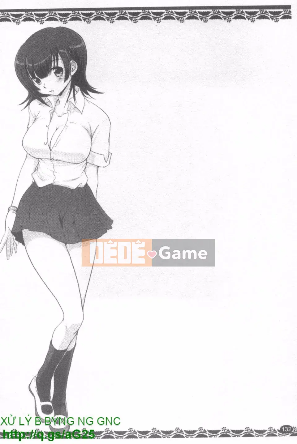 [URAN] Cám dỗ màu đỏ