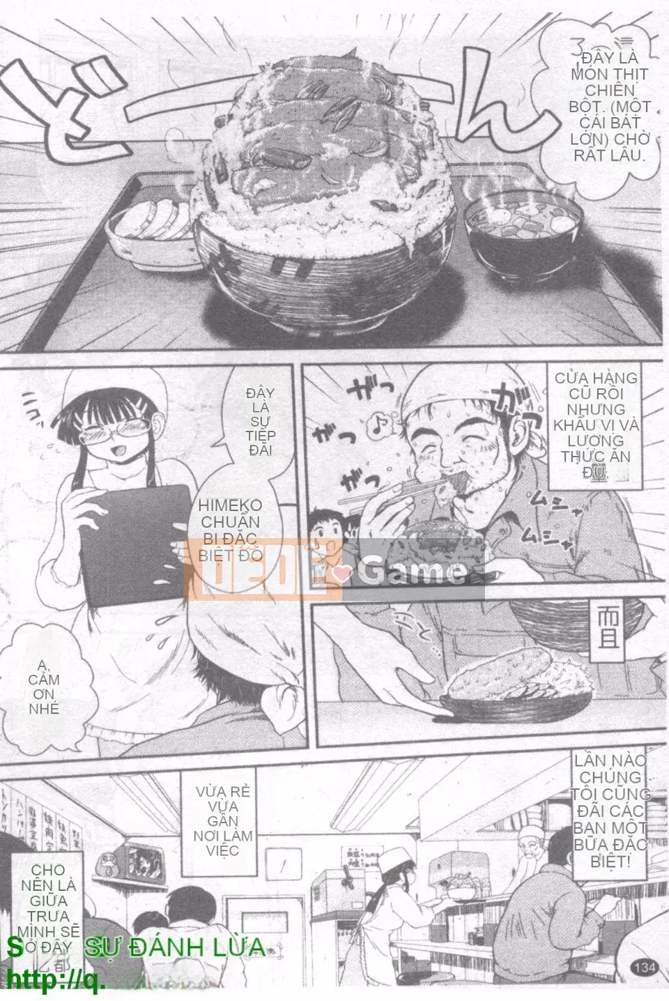 [URAN] Cám dỗ màu đỏ