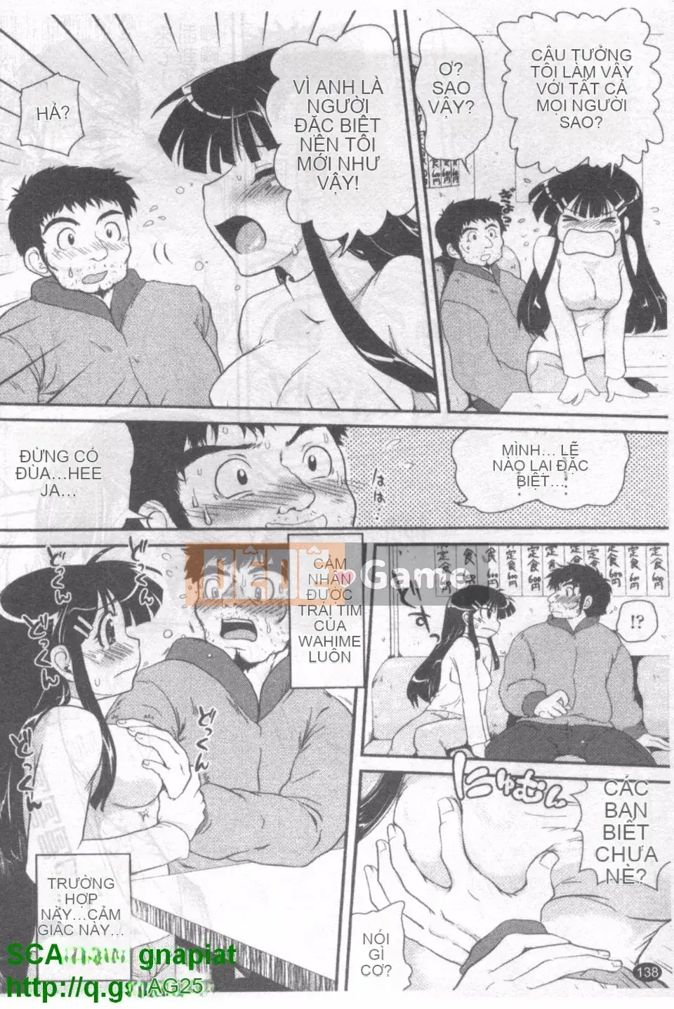 [URAN] Cám dỗ màu đỏ