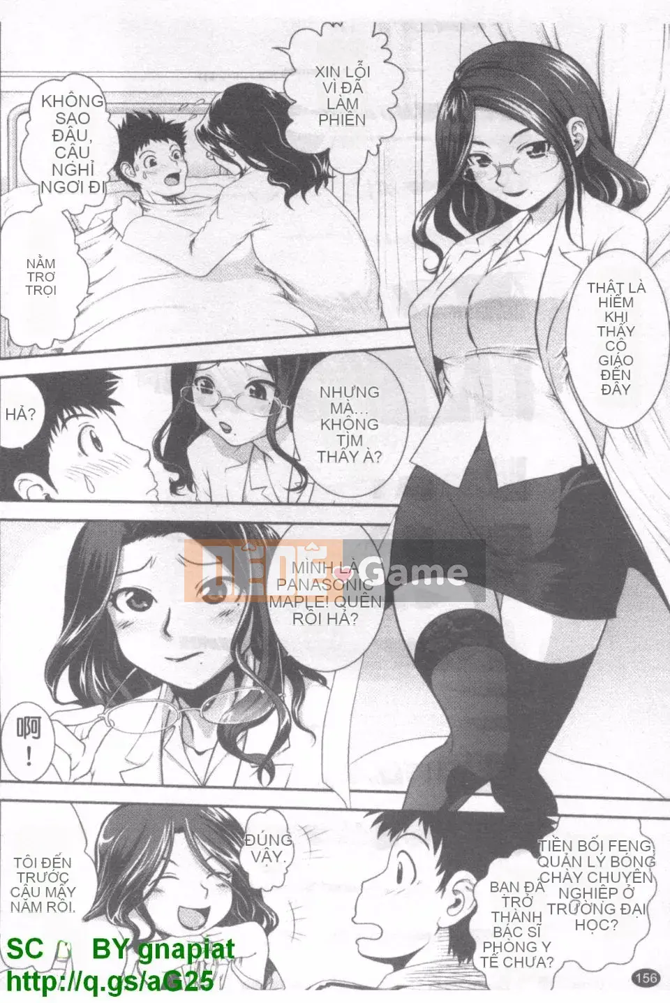 [URAN] Cám dỗ màu đỏ