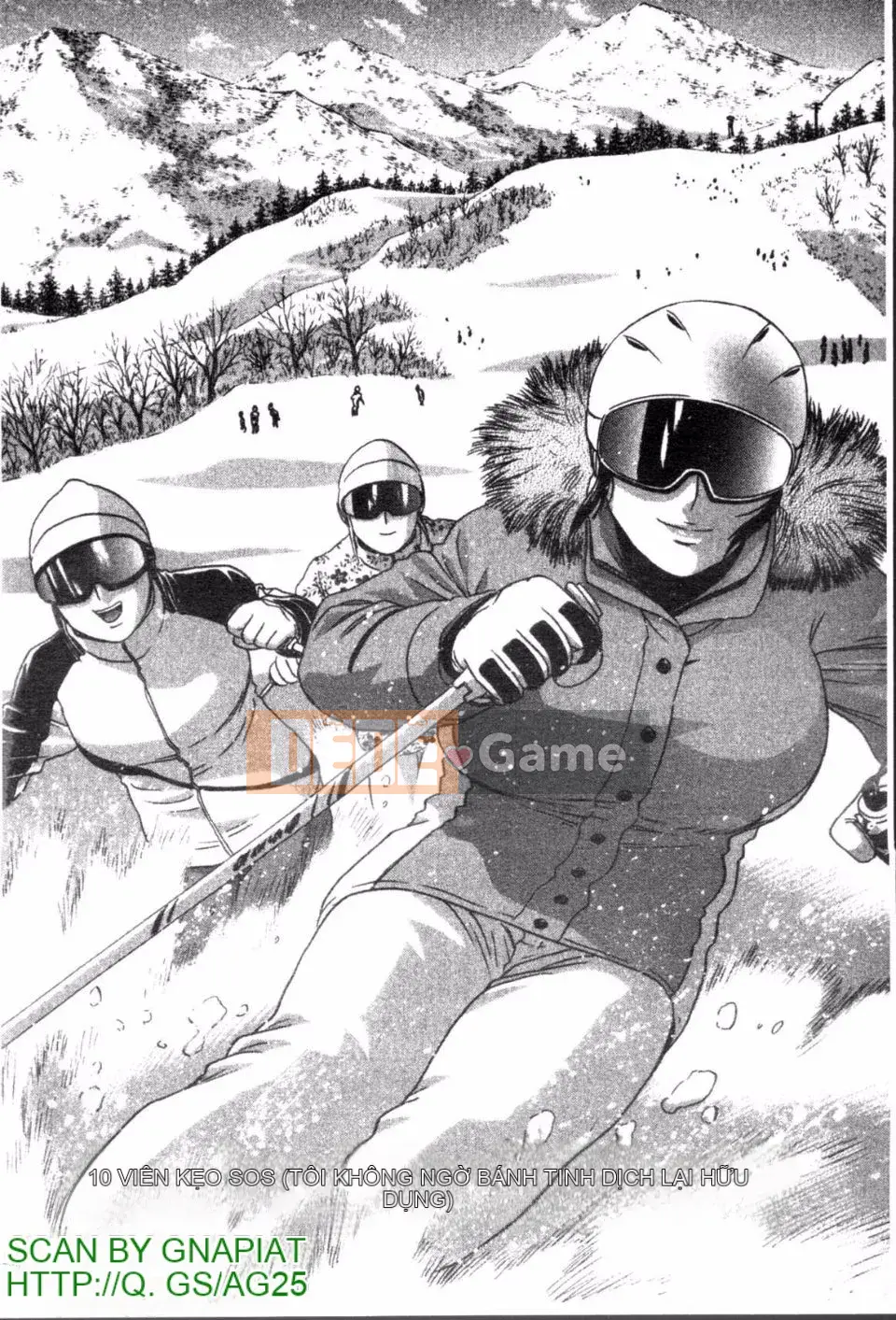 [Eimaru] Zokkon Boyne Onsen 2