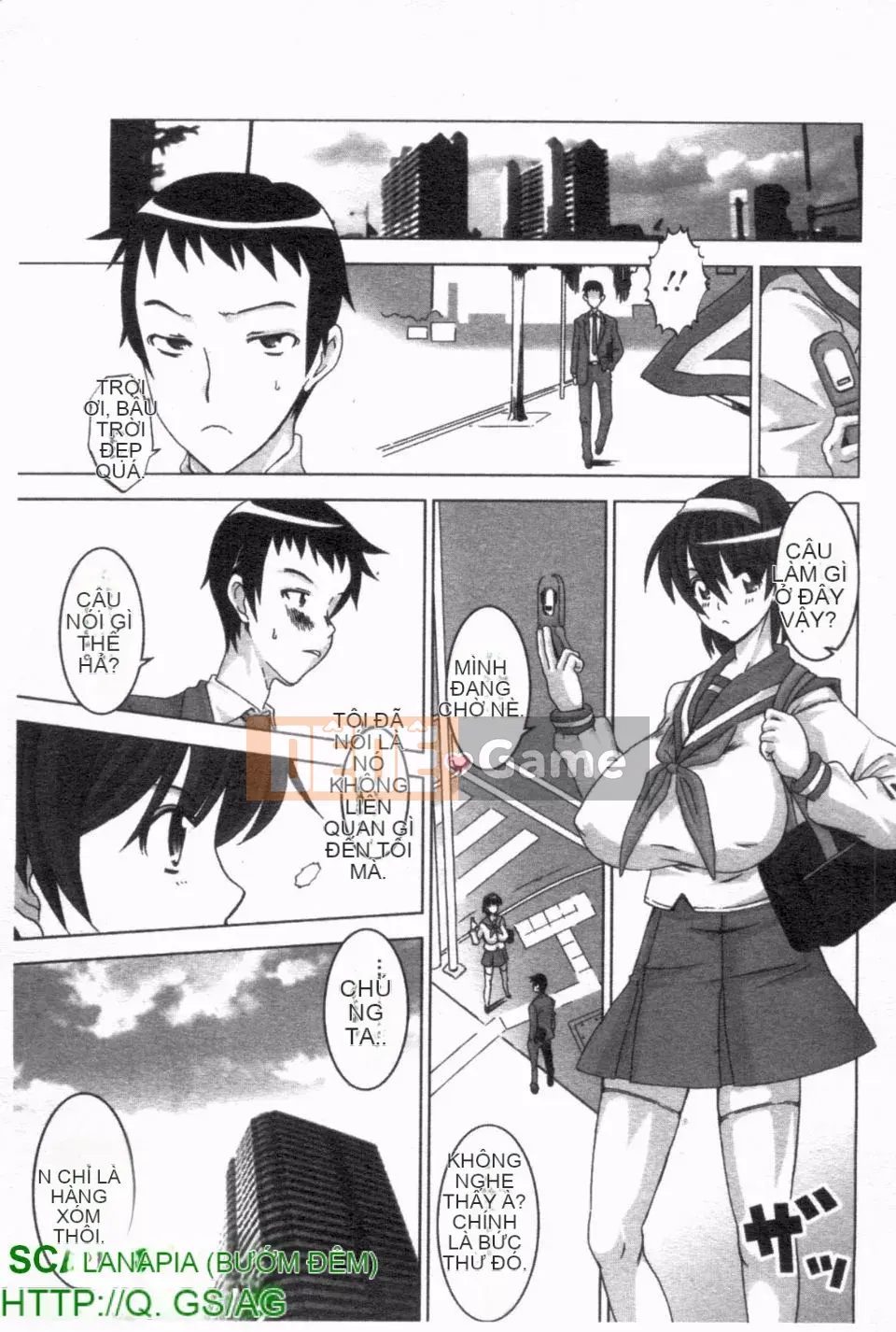 [HG Chagawa] Chichi Kano