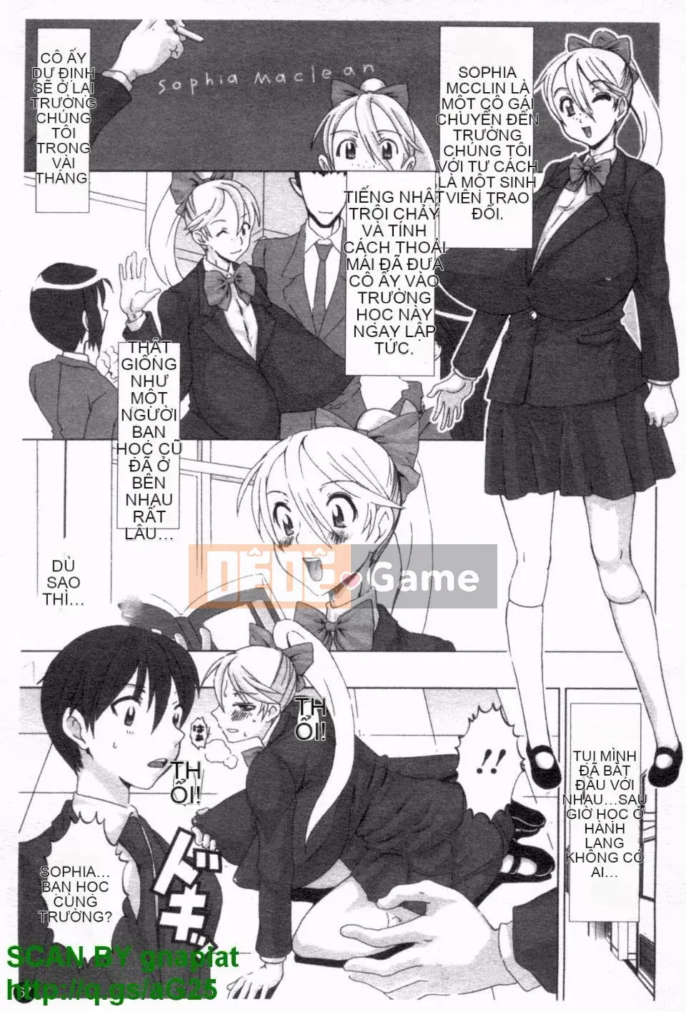 [HG Chagawa] Chichi Kano