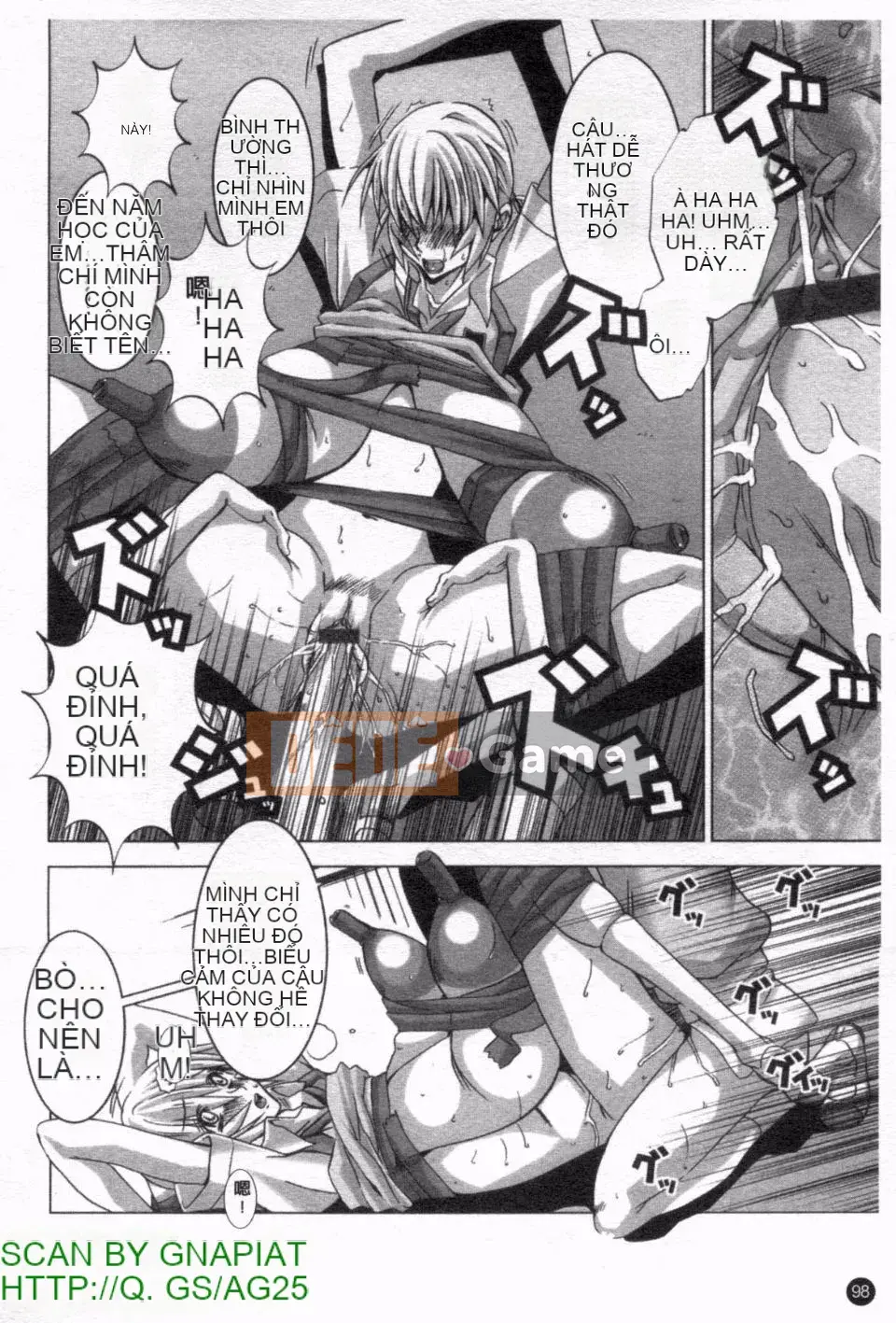 [HG Chagawa] Chichi Kano