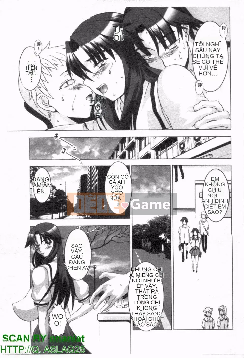 [HG Chagawa] Chichi Kano