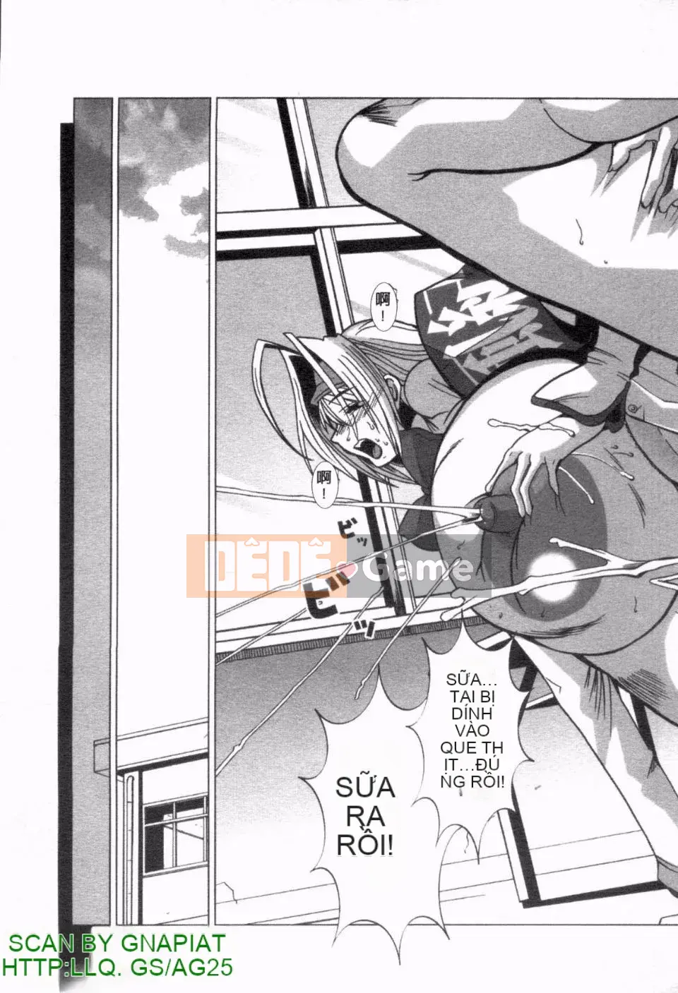 [HG Chagawa] Chichi Kano