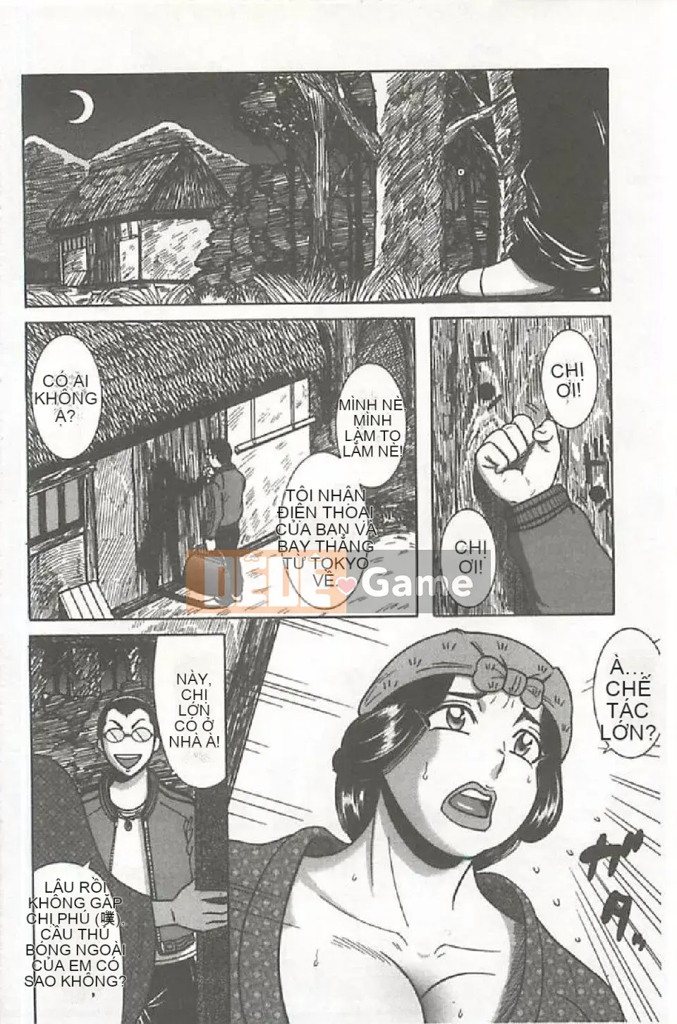 [Makigai Ichiga] Đĩ đóng khố Ăn ​​trinh