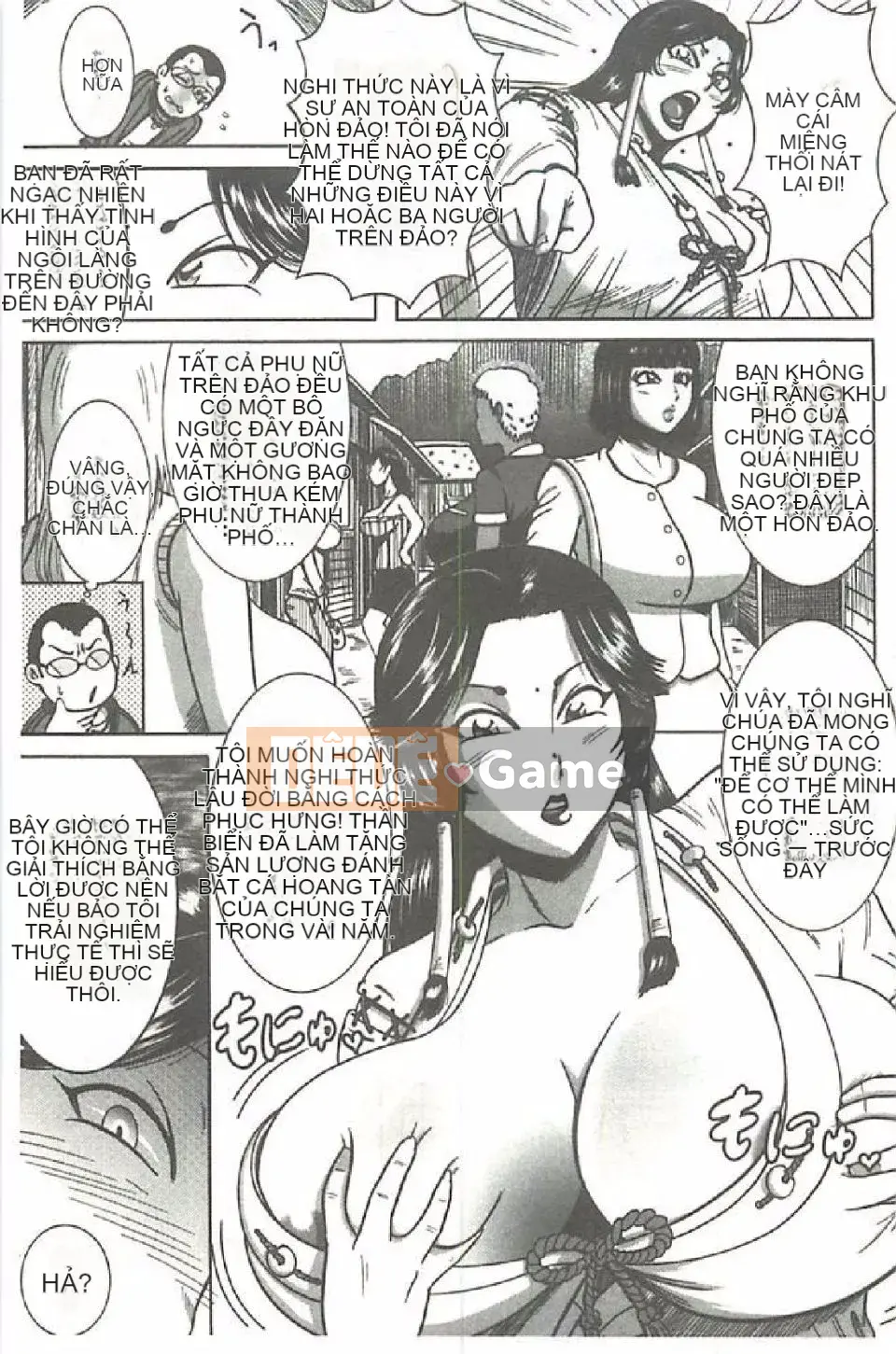 [Makigai Ichiga] Đĩ đóng khố Ăn ​​trinh