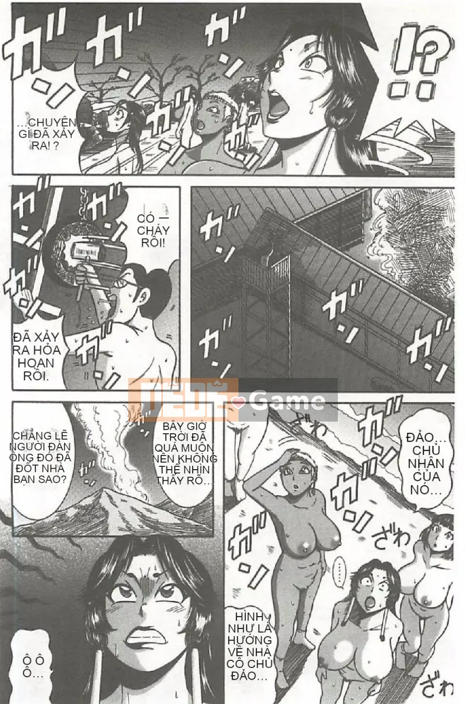 [Makigai Ichiga] Đĩ đóng khố Ăn ​​trinh