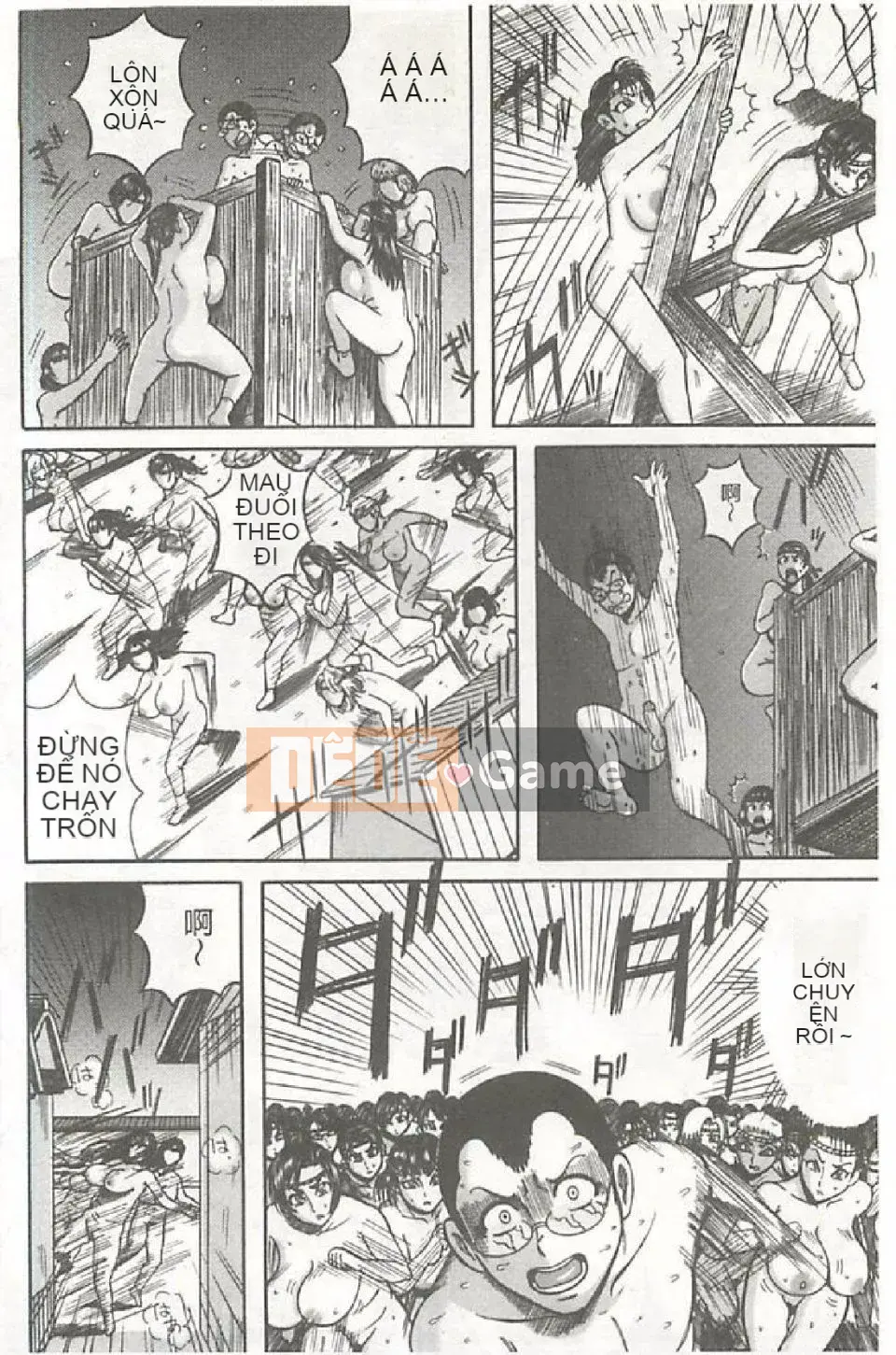 [Makigai Ichiga] Đĩ đóng khố Ăn ​​trinh