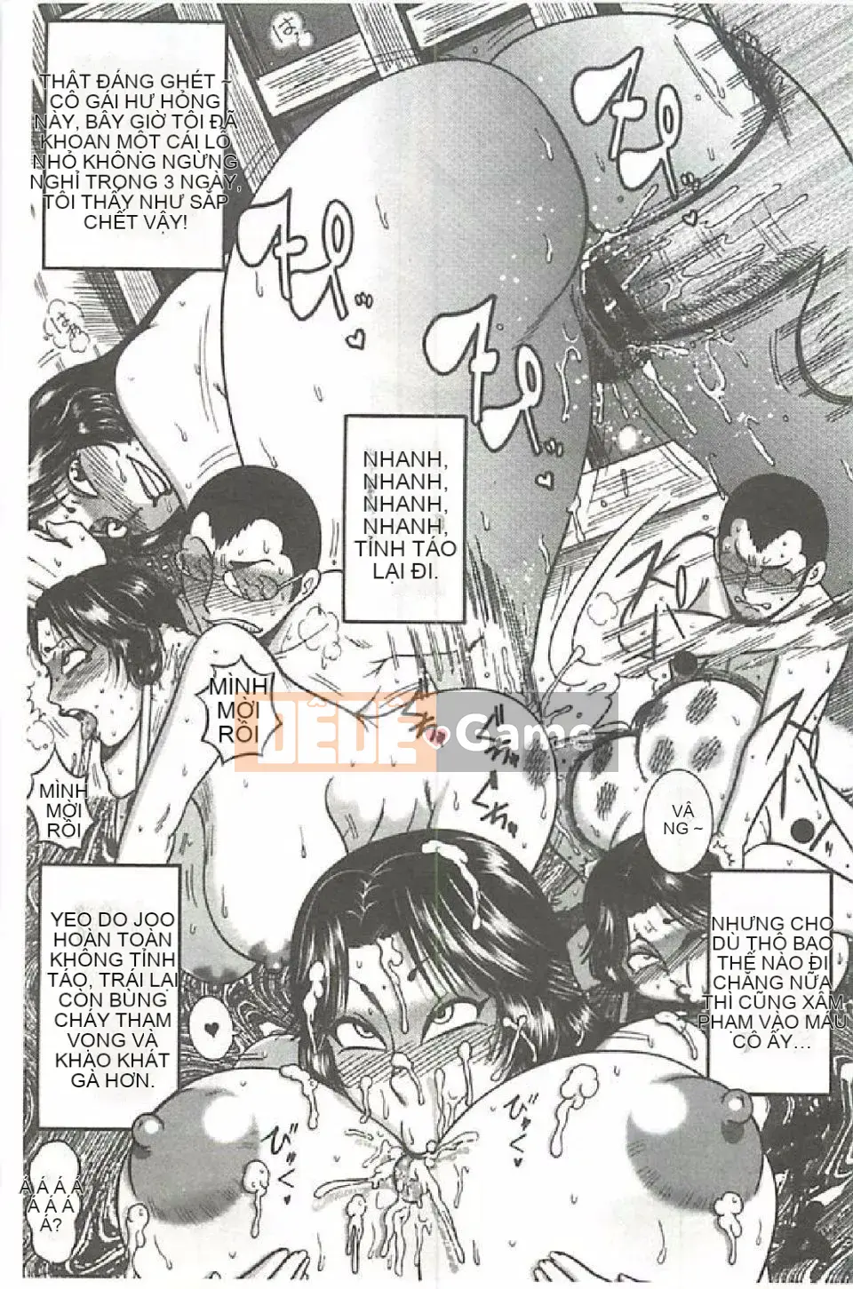 [Makigai Ichiga] Đĩ đóng khố Ăn ​​trinh