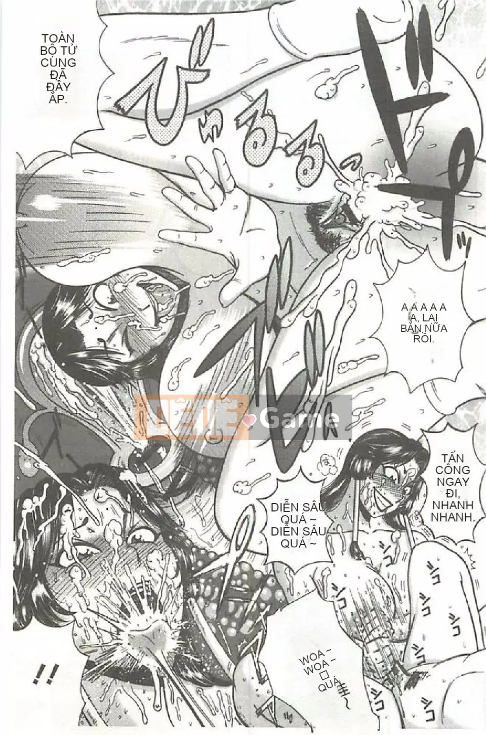 [Makigai Ichiga] Đĩ đóng khố Ăn ​​trinh