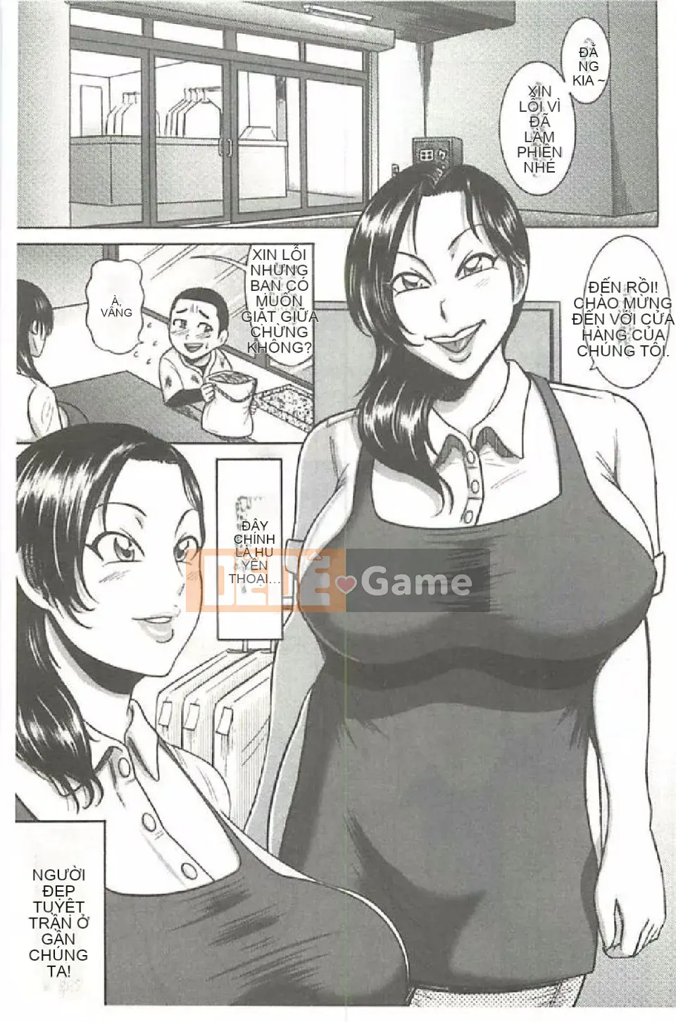 [Makigai Ichiga] Đĩ đóng khố Ăn ​​trinh