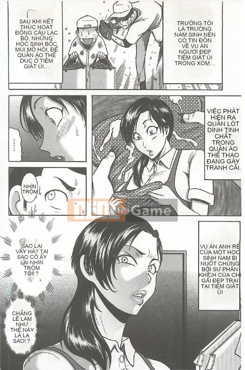 [Makigai Ichiga] Đĩ đóng khố Ăn ​​trinh