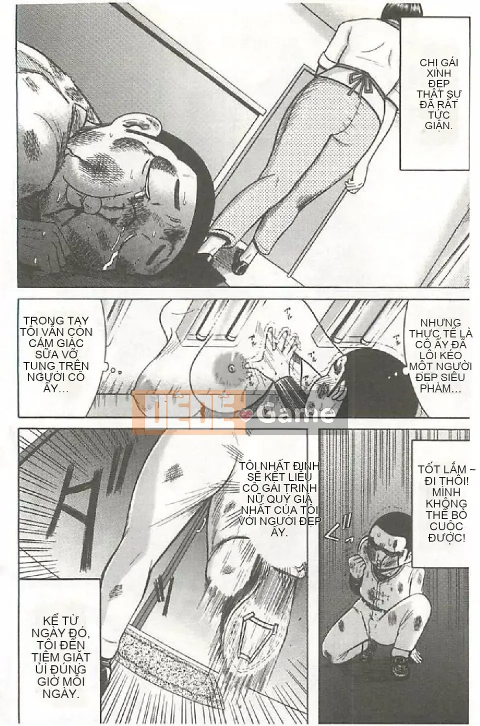 [Makigai Ichiga] Đĩ đóng khố Ăn ​​trinh