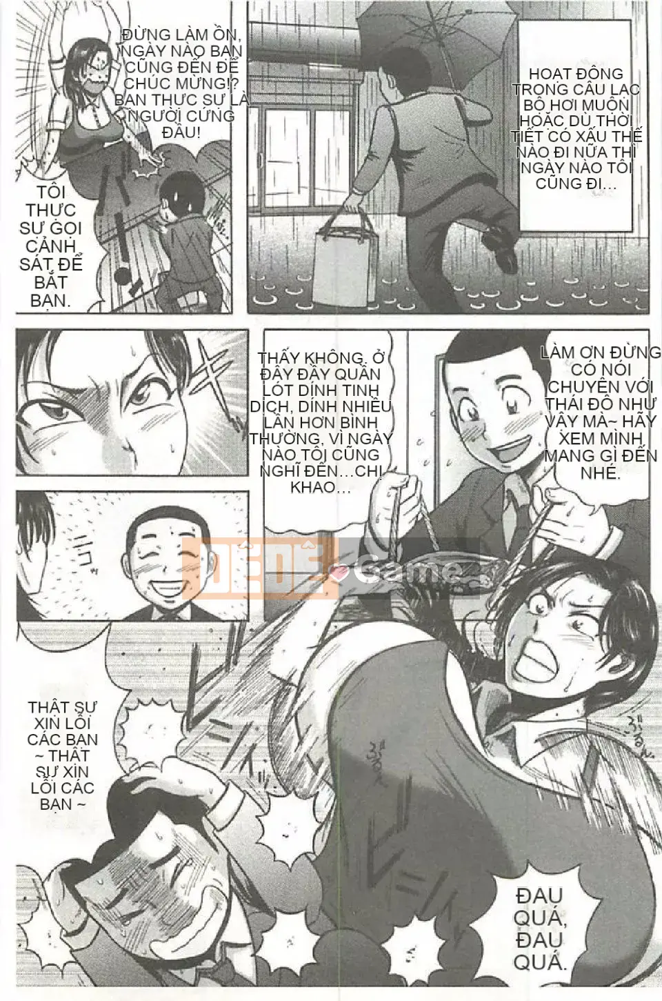 [Makigai Ichiga] Đĩ đóng khố Ăn ​​trinh