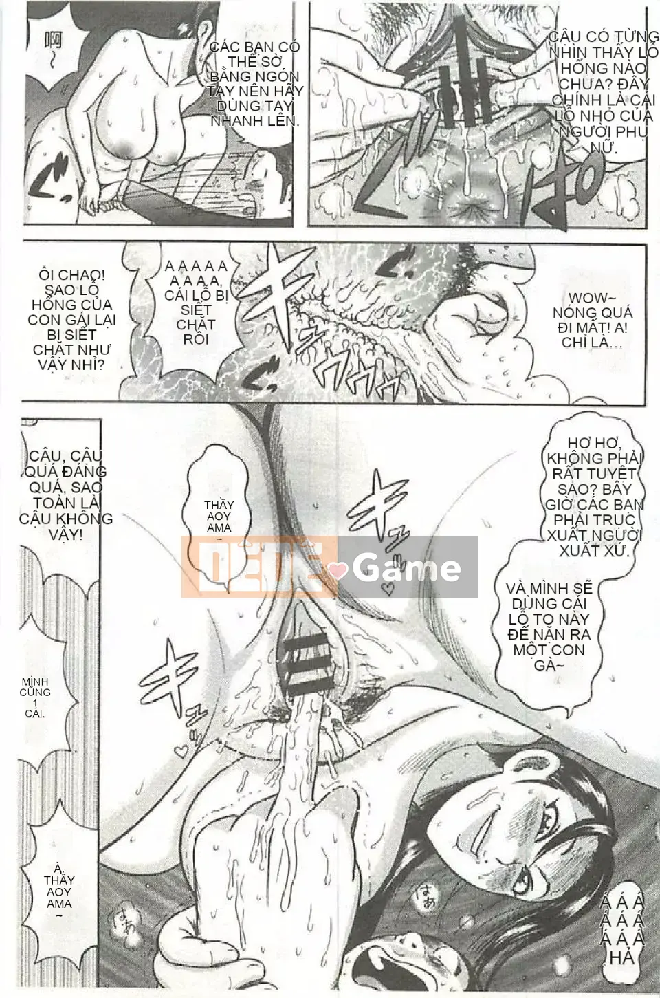 [Makigai Ichiga] Đĩ đóng khố Ăn ​​trinh