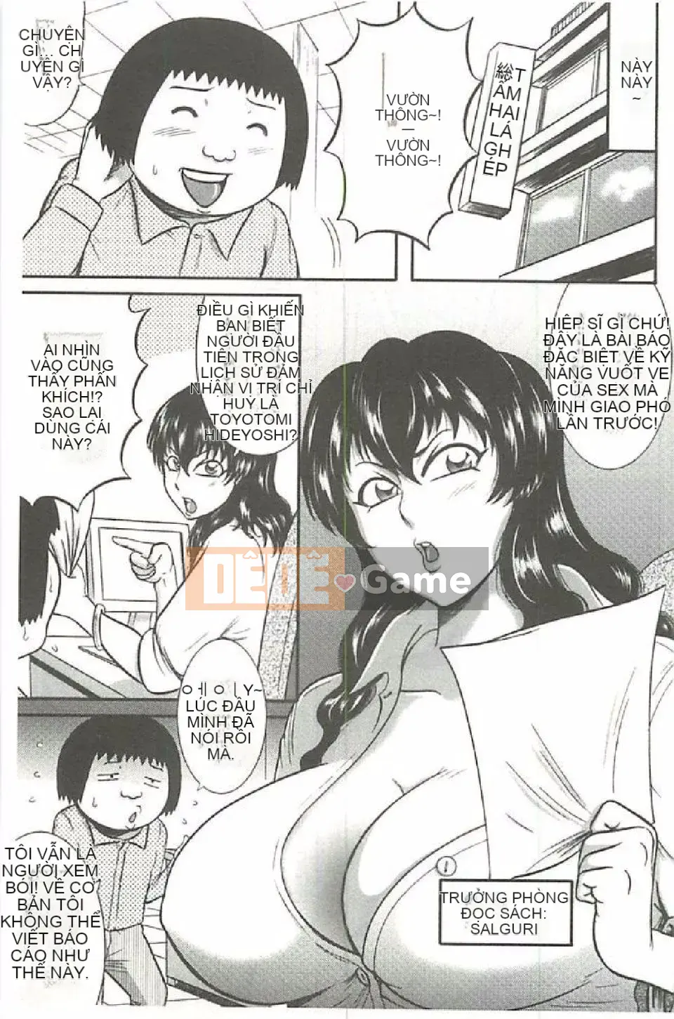 [Makigai Ichiga] Đĩ đóng khố Ăn ​​trinh