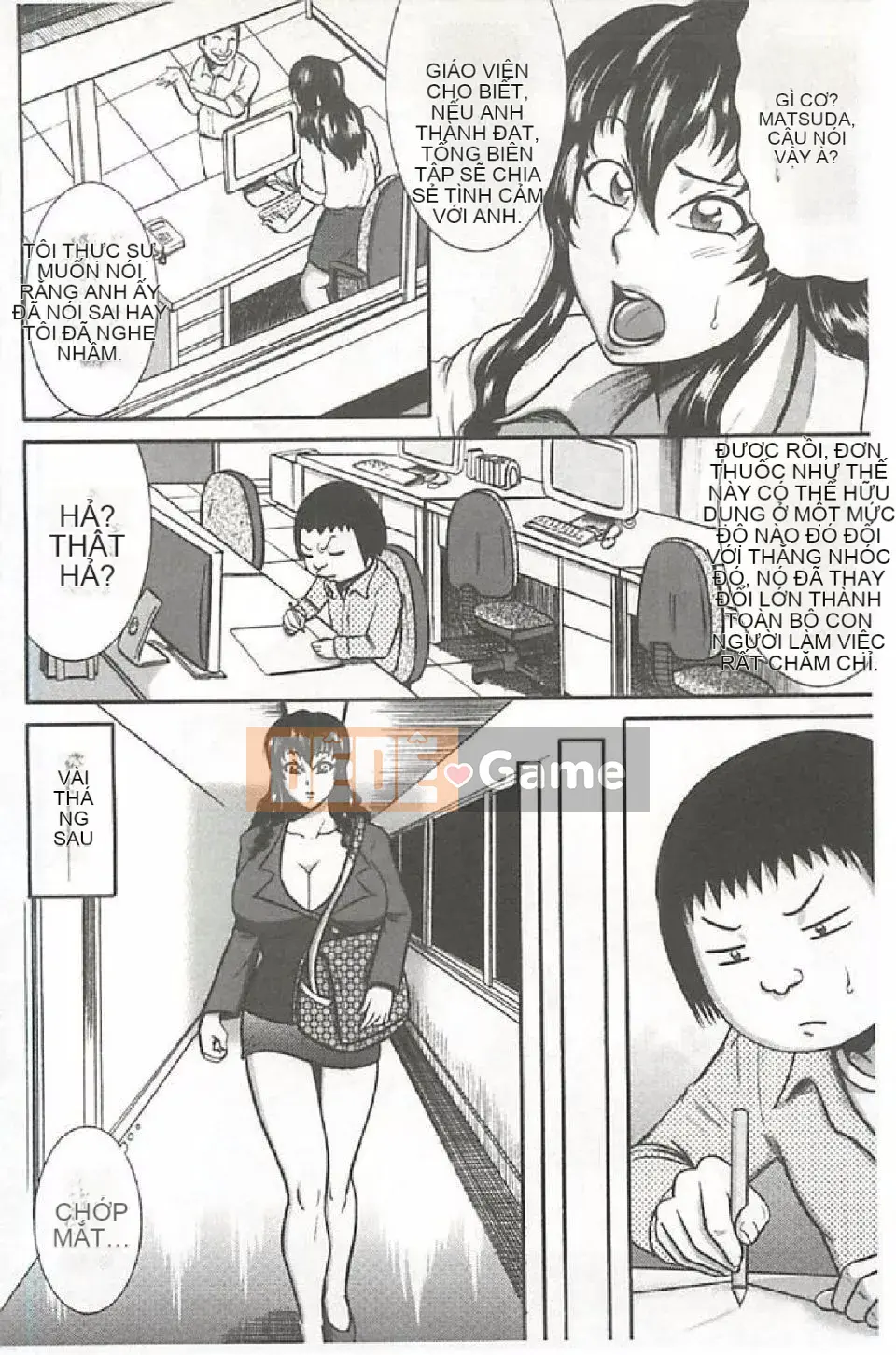 [Makigai Ichiga] Đĩ đóng khố Ăn ​​trinh