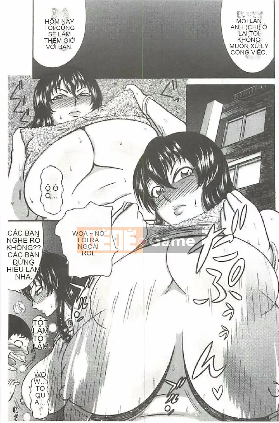 [Makigai Ichiga] Đĩ đóng khố Ăn ​​trinh