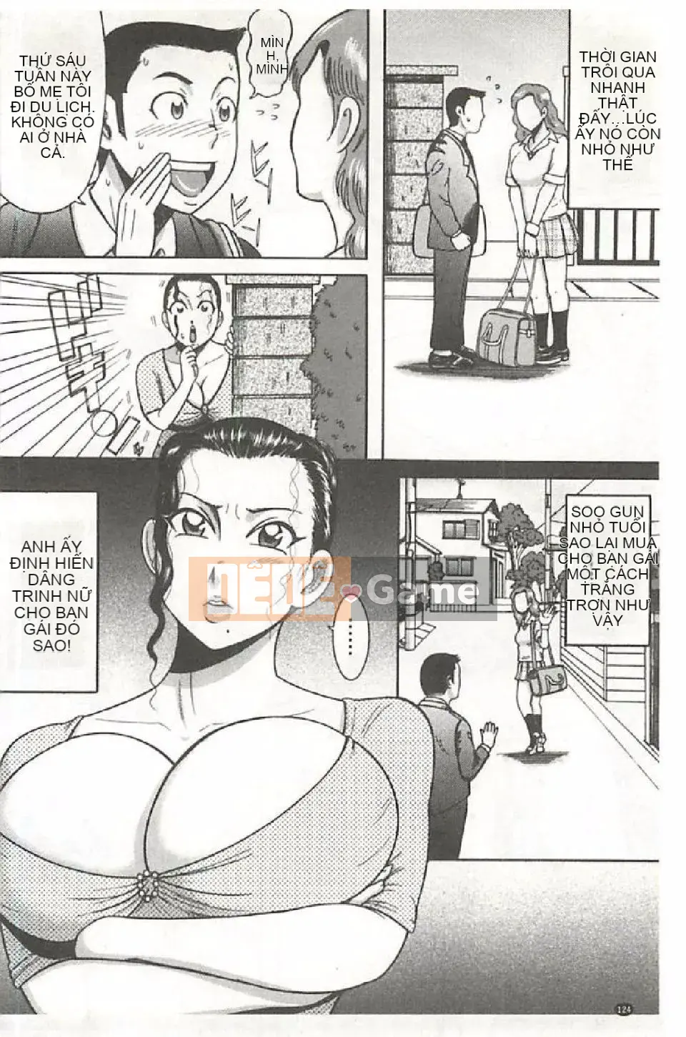 [Makigai Ichiga] Đĩ đóng khố Ăn ​​trinh